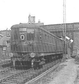 LSWR Unit